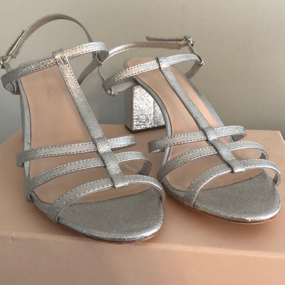 Loeffler Randal “Elena” sandals
